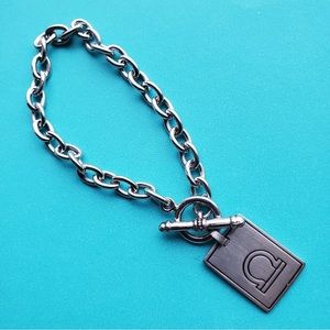 Hypoallergenic Stainless Steel Astrology Libra Bracelet Unisex